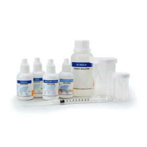 ชุดทดสอบคุณภาพน้ำซัลไฟต์ Sulphite Test Kit จาก Hanna HI3822