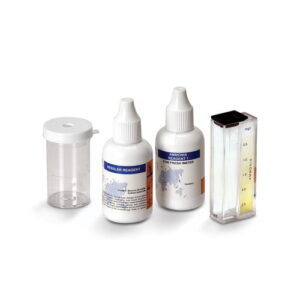 HI3824 ชุดทดสอบคุณภาพน้ำแอมโมเนีย (น้ำจืด) Ammonia Test Kit จาก Hanna