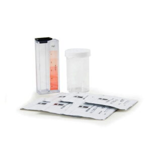 HI3834 ชุดตรวจสอบปริมาณเหล็กในน้ำ Iron Test Kit Medium Range จาก Hanna