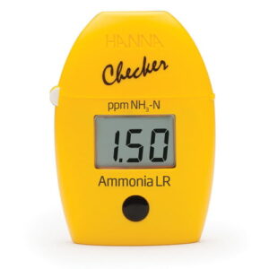HI700 เครื่องวัดแอมโมเนีย Low Range Ammonia Meter จาก Hanna