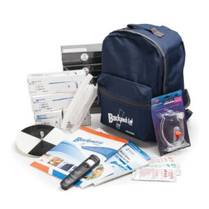 HI3899BP ชุดตรวจสอบสภาพเเวดล้อมทางทะเล Backpack Lab Marine Science จาก Hanna