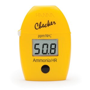 HI733 เครื่องวัดแอมโมเนีย High Range Ammonia Meter จาก Hanna