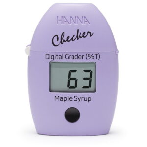 HI759 อุปกรณ์วัดเมเบิลไซรับ Maple Syrup Digital Grader แบบดิจิตอล จาก Hanna