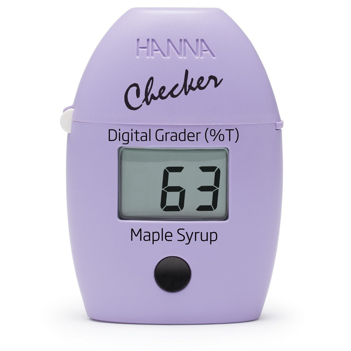 HI759 อุปกรณ์วัดเมเบิลไซรับ Maple Syrup Digital Grader แบบดิจิตอล จาก Hanna