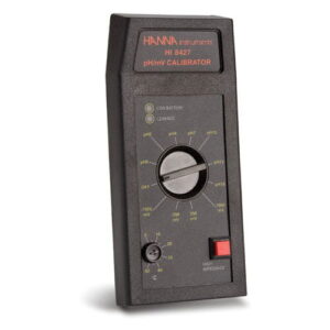 HI8427 อุกรณ์ปรับเทียบค่า pH and mV Precision Simulator จาก HANNA
