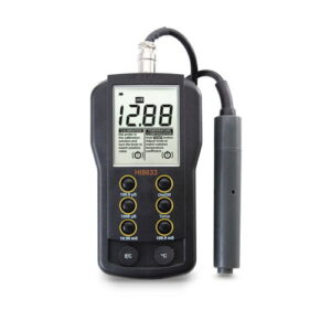 HI8633 อุปกรณ์วัด EC Meter เเบบพกพา