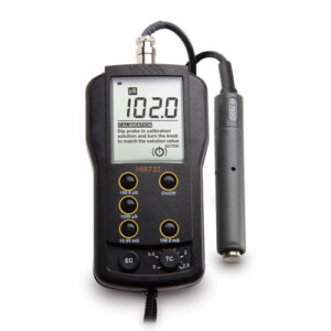 HI8733 อุปกรณ์วัด EC Meter เเบบพกพา