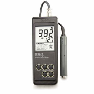 HI9033 อุปกรณ์วัด EC Meter เเบบพกพา