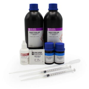 HI93735-02 น้ำยา Reagents Total hardness HR จาก Hanna