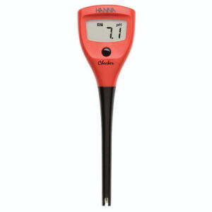 HI98103 เครื่องวัดค่า pH Meter แบบปากกาวัดกรด-ด่างแบรนด์ Hanna Instrument