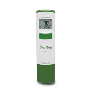 เครื่องวัด pH Meter แบบปากการุ่น HI98118 เครื่องวัดไฮโดรโปรนิกส์ GroLine (Hydroponics)