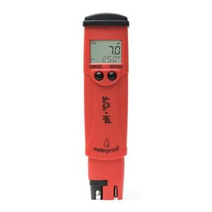 HI98127 เครื่องวัดค่า pH Meter แบบปากกาจาก Hanna