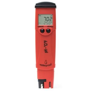 HI98128 เครื่องวัดค่า pH Meter แบบปากกาจาก Hanna
