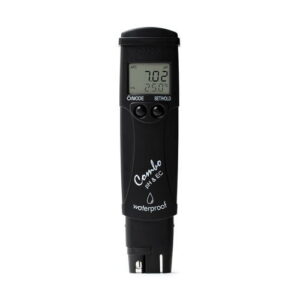 HI98130 เครื่องวัดค่า pH EC TDS Meter แบบปากกาจาก Hanna