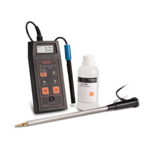 เครื่องวัดค่า EC TDS HI993310 ในดินเเละในน้ำ จาก Hanna