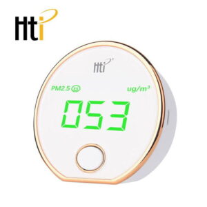 HT-403 แบรนด์ HTI สำหรับวัด PM2.5 ในอากาศ