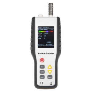 HT-9600 เครื่องวัดฝุ่น Particle Counterในอากาศ PM 0.3 2.5 และ PM10