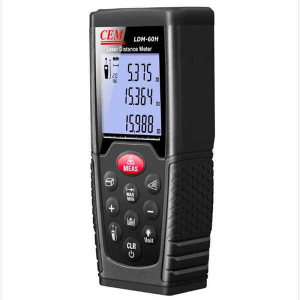 LDM-60H เครื่องวัดระยะเลเซอร์แบรนด์ CEM - Image 5