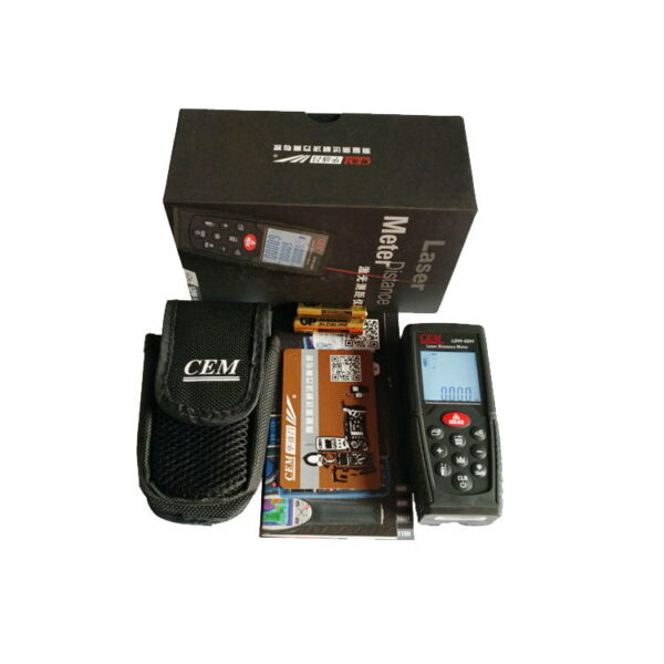 LDM-60H เครื่องวัดระยะเลเซอร์แบรนด์ CEM - Image 2