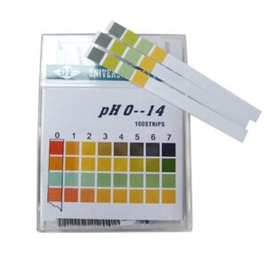 litmus 0-14 pH