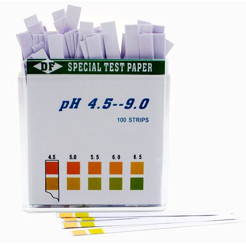 litmus 4.5-9 pH