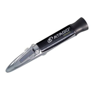 MASTER-2M เครื่องวัดความหวาน Brix Refractometer 28-62%Brix Atago