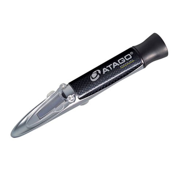 MASTER-2M เครื่องวัดความหวาน Brix Refractometer 28-62%Brix Atago