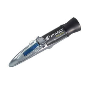 MASTER-3M เครื่องวัดความหวาน Brix Refractometer 58-90%Brix Atago