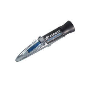 MASTER-53α เครื่องวัดความหวาน Brix Refractometer 0-53%Brix Atago