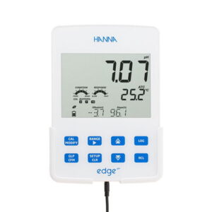 pH ORP Benchtop Meter รุ่น HI2002 EDGE