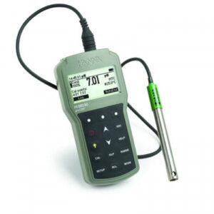 เครื่องวัด pH ORP Meter (Portable) พกพาสำหรับงานภาคสนามรุ่น HI98190