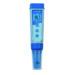 SANXIN pH5F เครื่องวัดค่า pH ORP Meter สำหรับวัดอาหารและผ้า