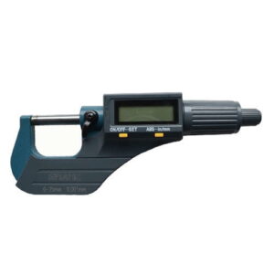 SHAHE 5202-25 ไมโครมิเตอร์วัดนอก 0-25 mm แบบดิจิตอล Micrometer