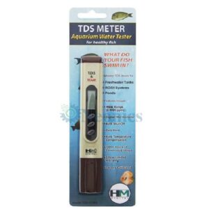 เครื่องวัด TDS Meter (Total Dissolved Solids) TDS-4TM อุปกรณ์วัดคุณภาพน้ำ