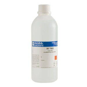 น้ำยามาตรฐานสอบเทียบ Salinity Calibration Solution รุ่น HI7083L