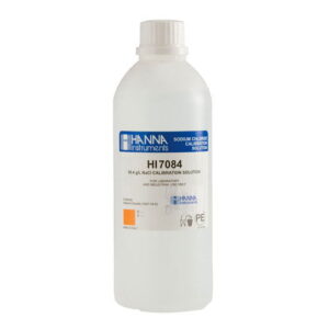 น้ำยามาตรฐานสอบเทียบ Salinity Calibration Solution รุ่น HI7084L