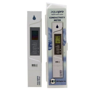 เครื่องวัดคุณภาพน้ำ EC Meter รุ่น AP-2 AquaPro