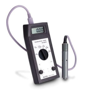 Multi-Range Portable EC/TDS Meter HI8033