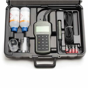 เครื่องวัด Portable EC TDS Resistivity Salinity Meter Waterproof รุ่น HI98192