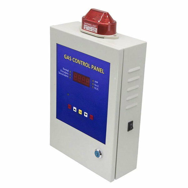 เครื่องควบคุมก๊าซ Gas control panel แบบ 1 Channel BH-50 Series