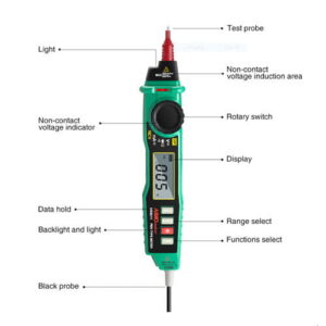 เครื่องมัลติมิเตอร์-MS8211