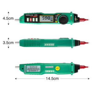 เครื่องมัลติมิเตอร์-MS8211