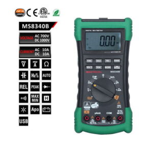 เครื่องมัลติมิเตอร์-MS8340B