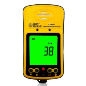 เครื่องตรวจคาร์บอนมอนอกไซด์ Carbon Monoxide รุ่น AS8907