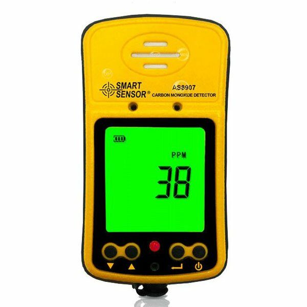 เครื่องตรวจคาร์บอนมอนอกไซด์ Carbon Monoxide รุ่น AS8907