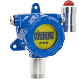 เครื่องวัดก๊าซคลอรีน Chlorine Cl2 แบบติดตั้งรุ่น BH-60 Series