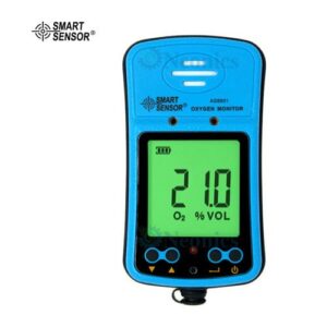 เครื่องวัดก๊าซออกซิเจน Oxygen Meter รุ่น AS8901