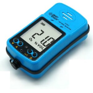 เครื่องวัดก๊าซออกซิเจน Oxygen Meter รุ่น AS8901