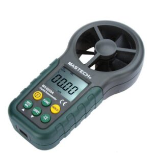 เครื่องวัดความเร็วลม (Anemometer) Mastech รุ่น MS6252A