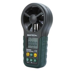 เครื่องวัดความเร็วลม (Anemometer) Mastech รุ่น MS6252A